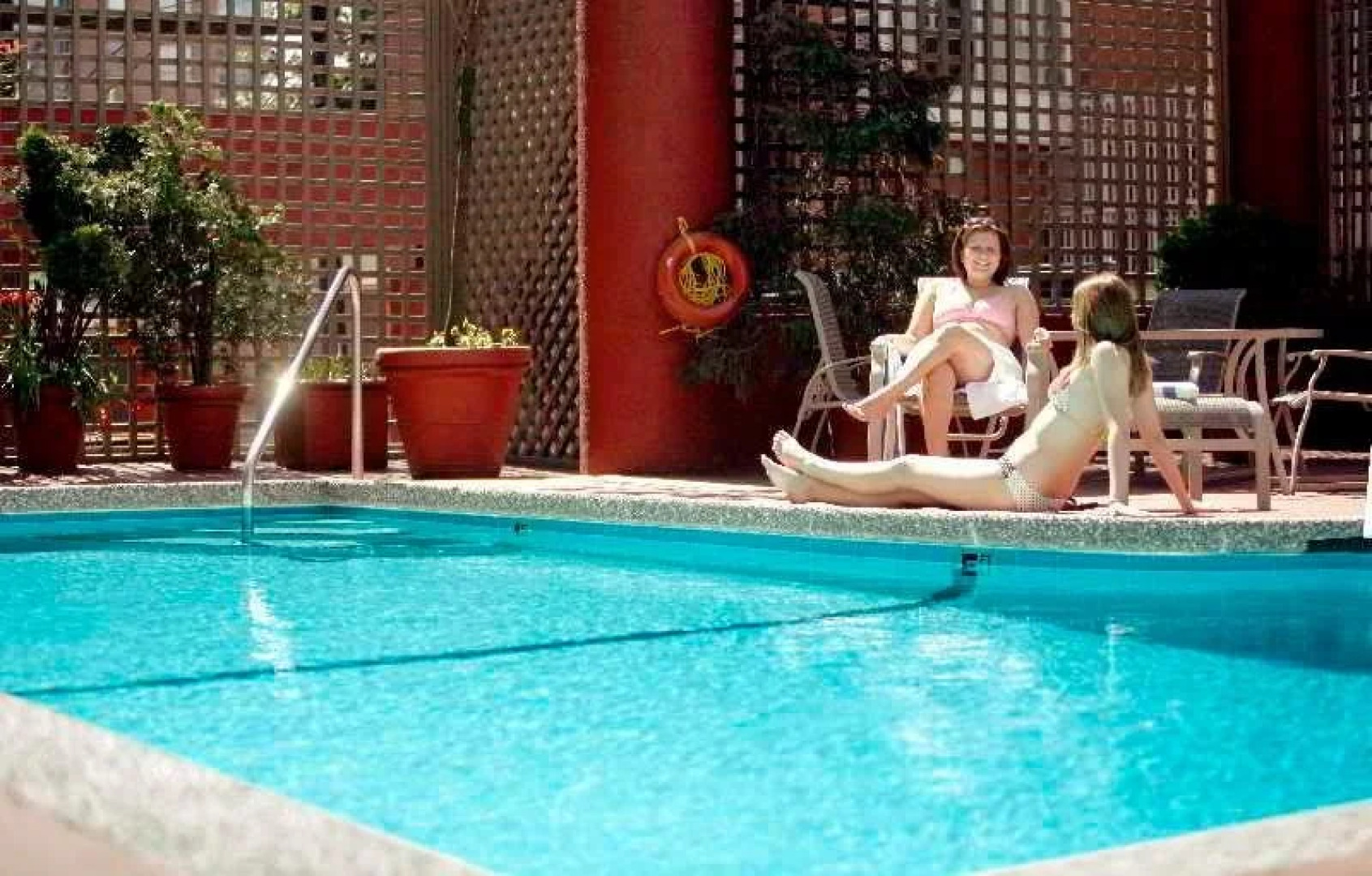 Quality Hotel Downtown-Inn at False Creek