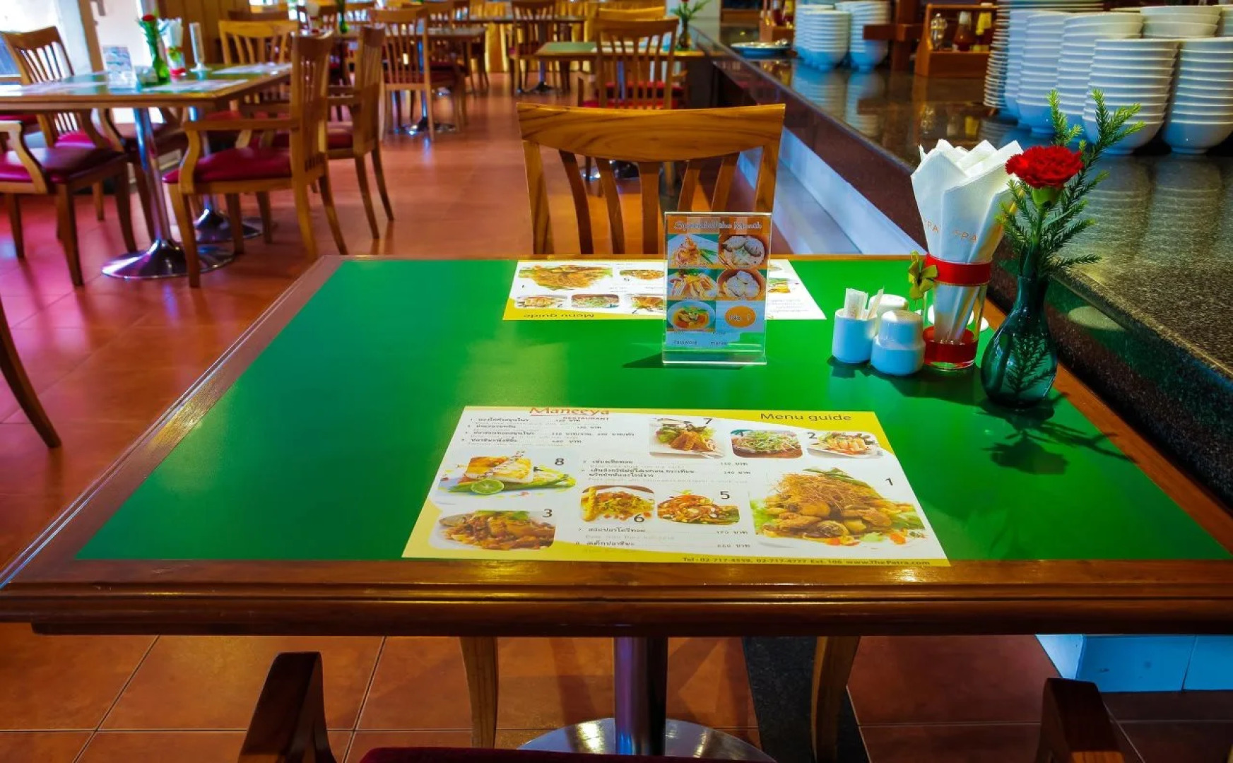 The Patra Hotel - Rama 9