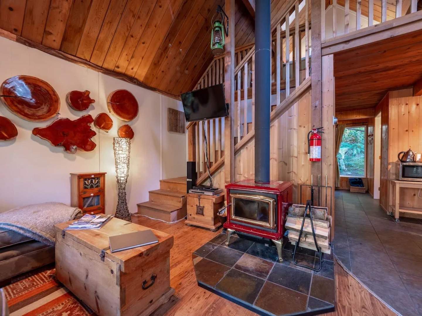 The Tree House Cottage