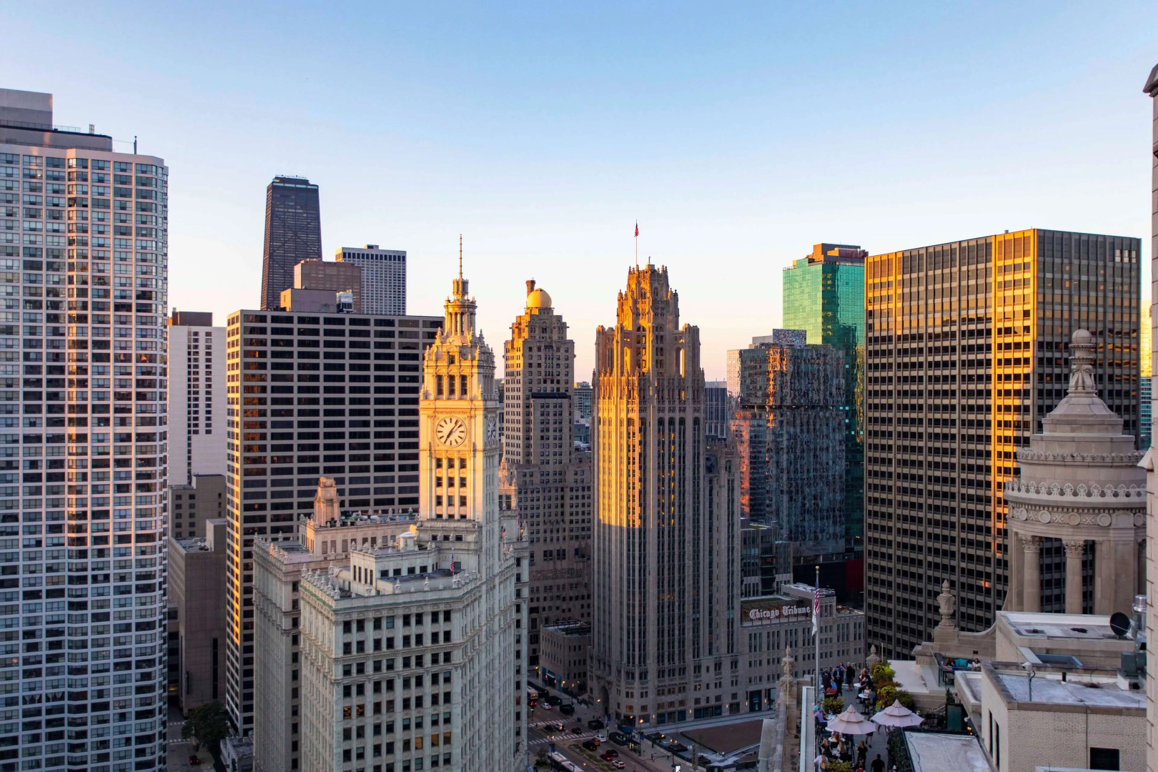 The Royal Sonesta Chicago Downtown