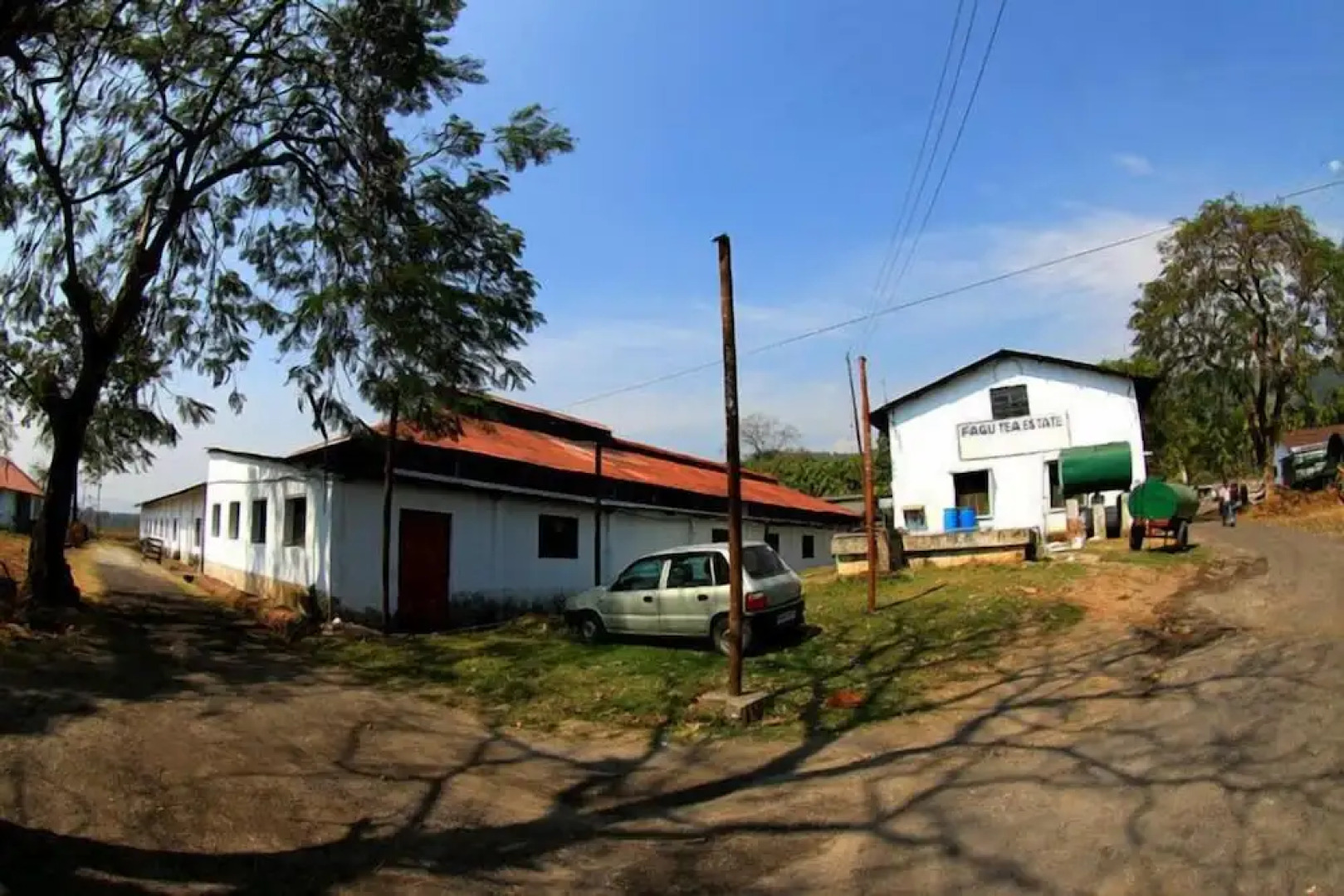 The Reserve Gorumara