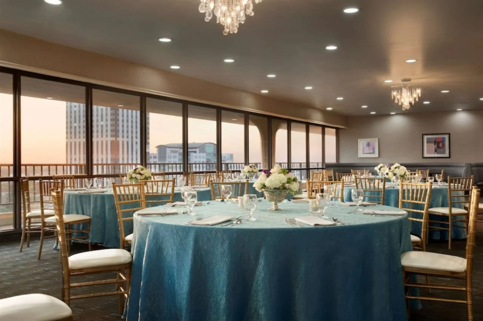 Radisson Hotel Fresno Conference Center