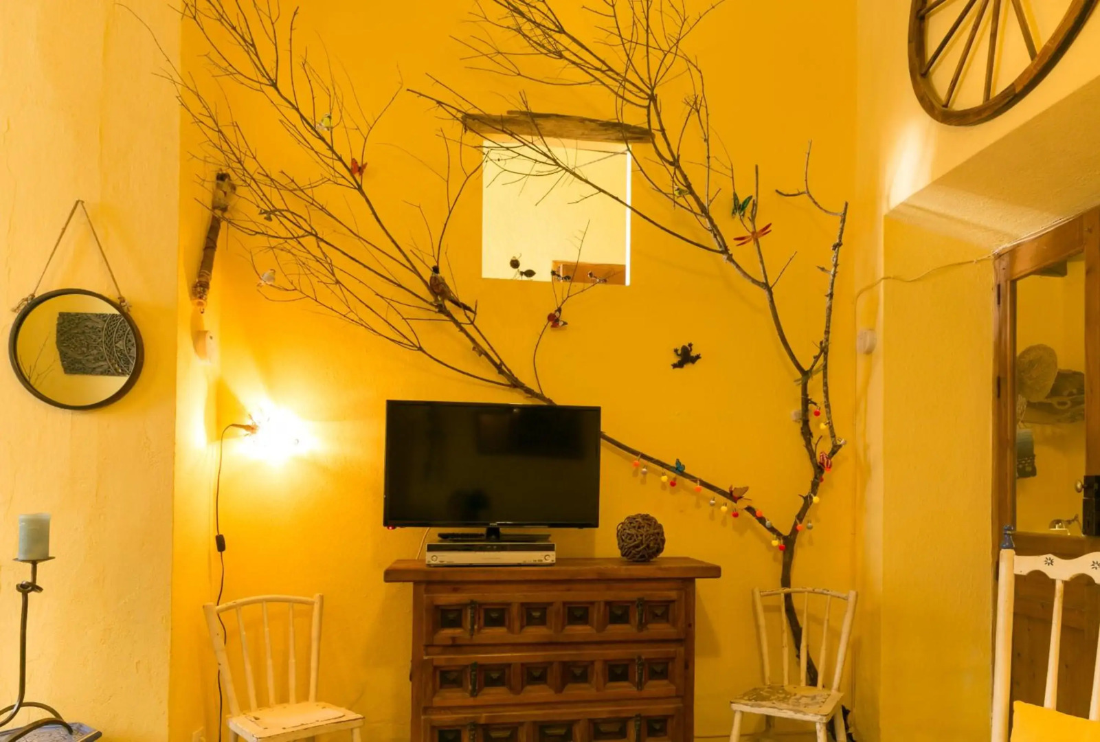 Casa centenaria con encanto