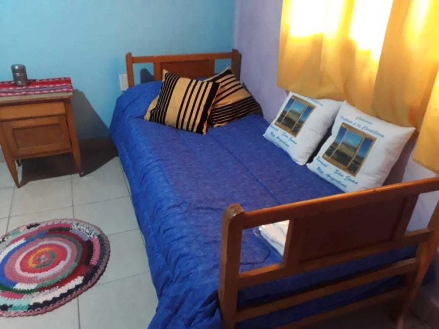 Ventana a la Cordillera