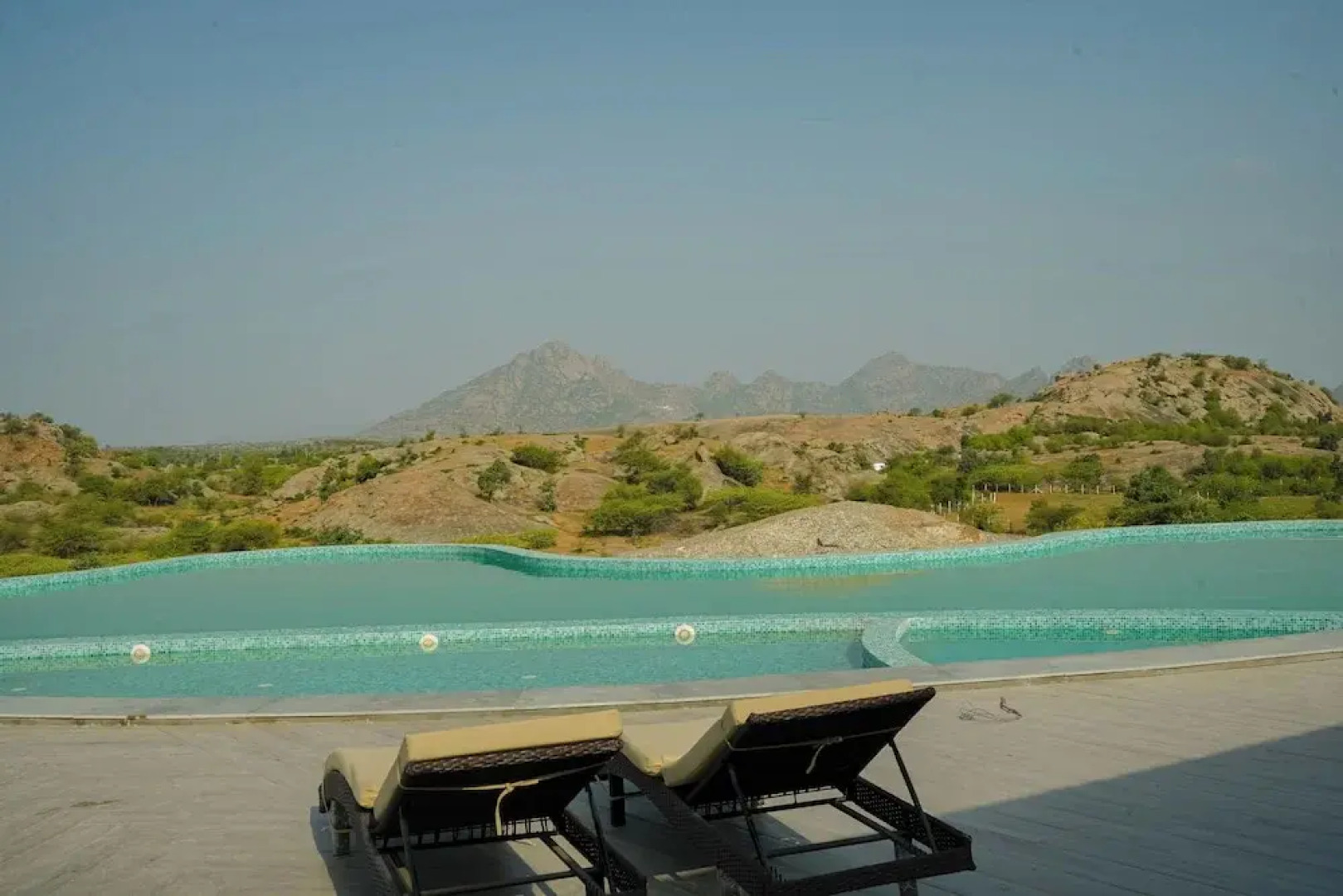 One Earth A Leopard Park Jawai