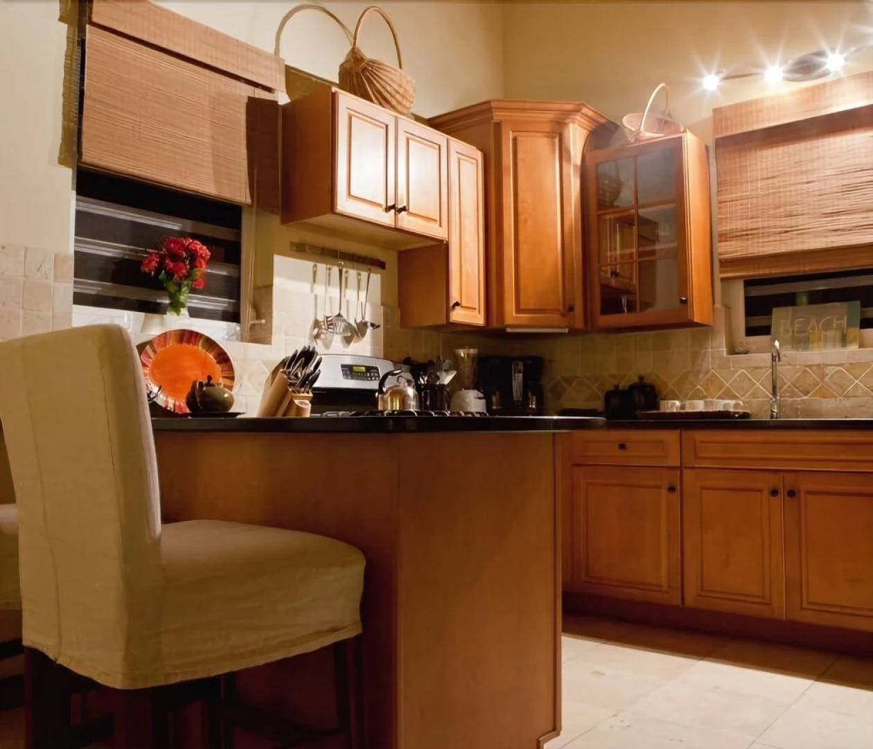 Meads Bay Beach Villas