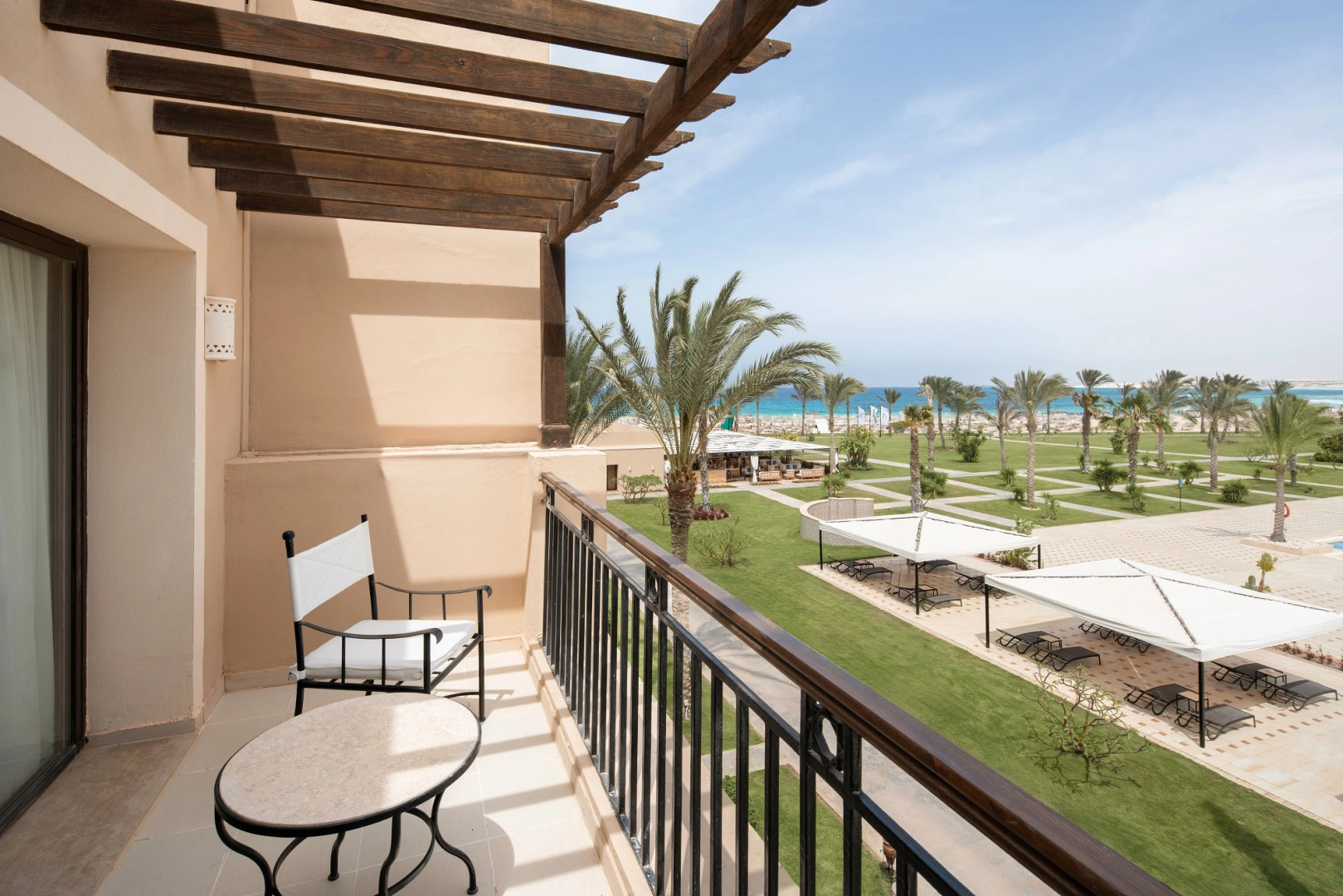 JAZ Oriental, Almaza Bay