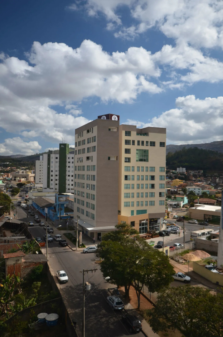 Bristol Itabira Hotel