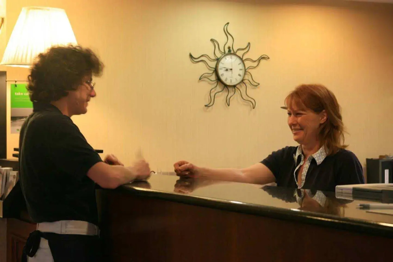 Hampton Inn New Philadelphia