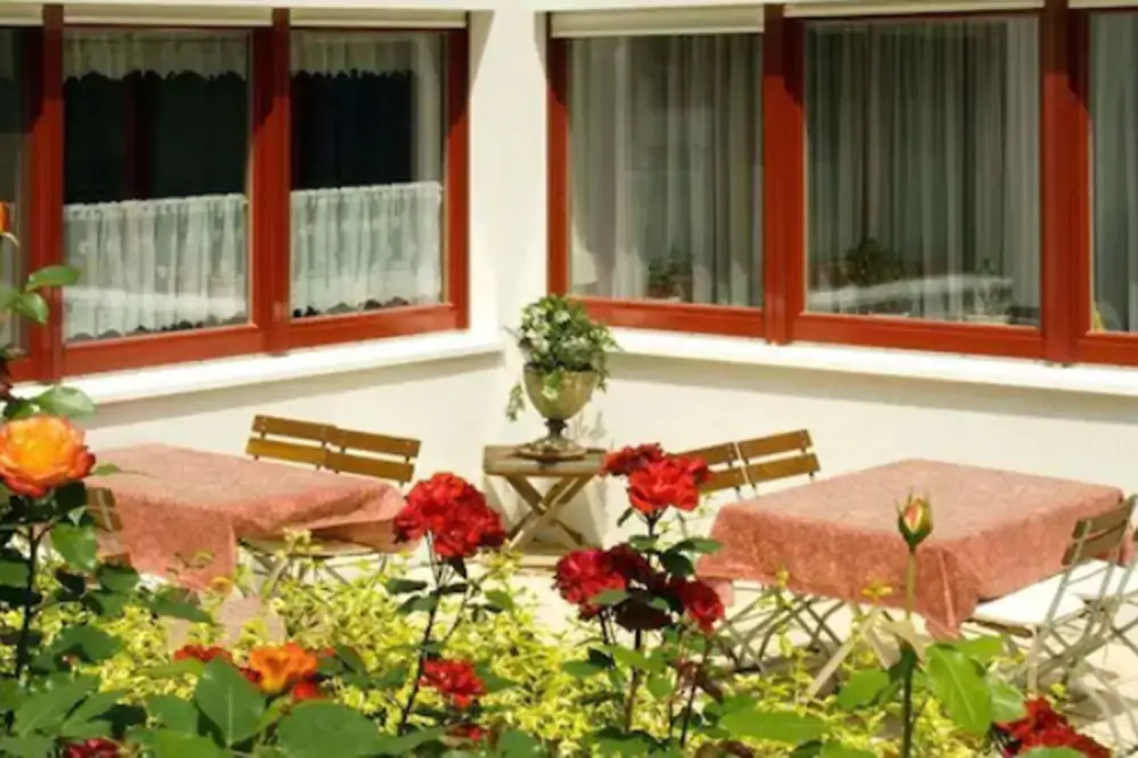 Pension- Hotel Maximilian