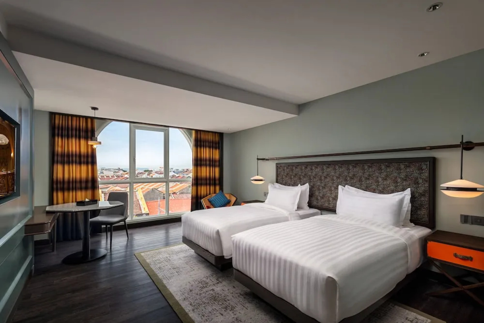 The George Penang by The Crest Collection