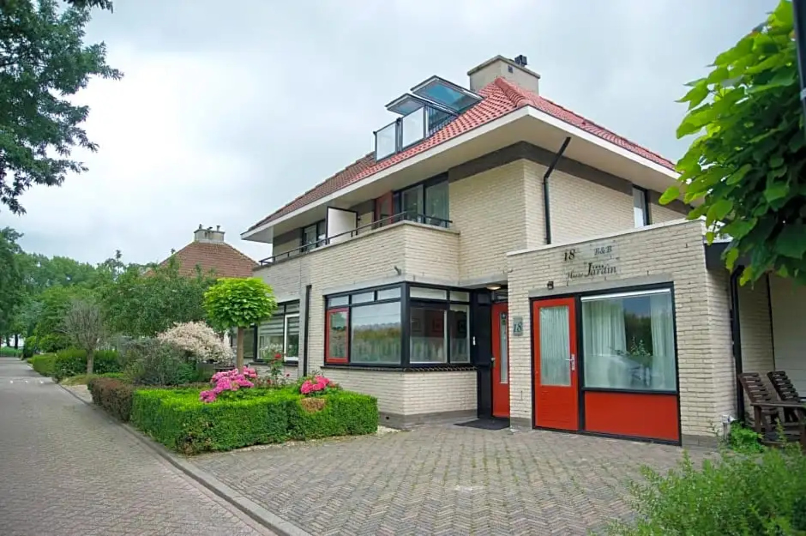 B&B Jardin - Schagen