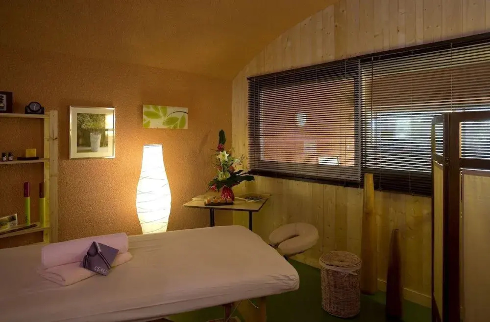 Hotel Le Fort du Pre