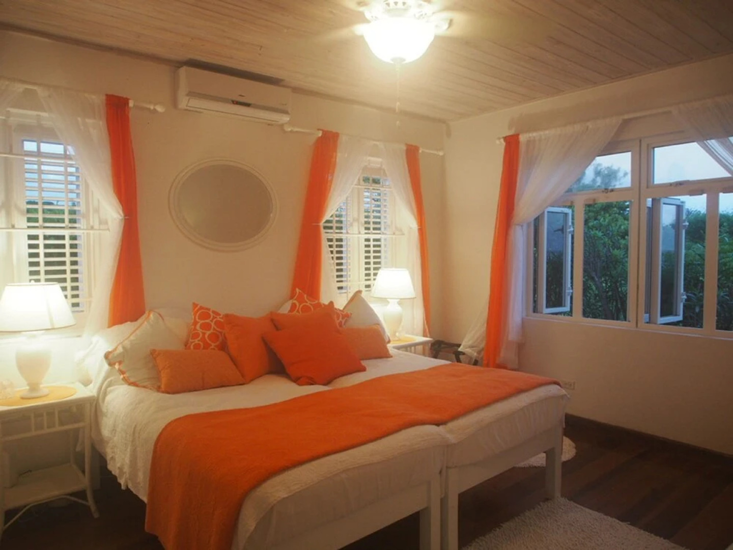 Seaview Long Beach Luxury Villa