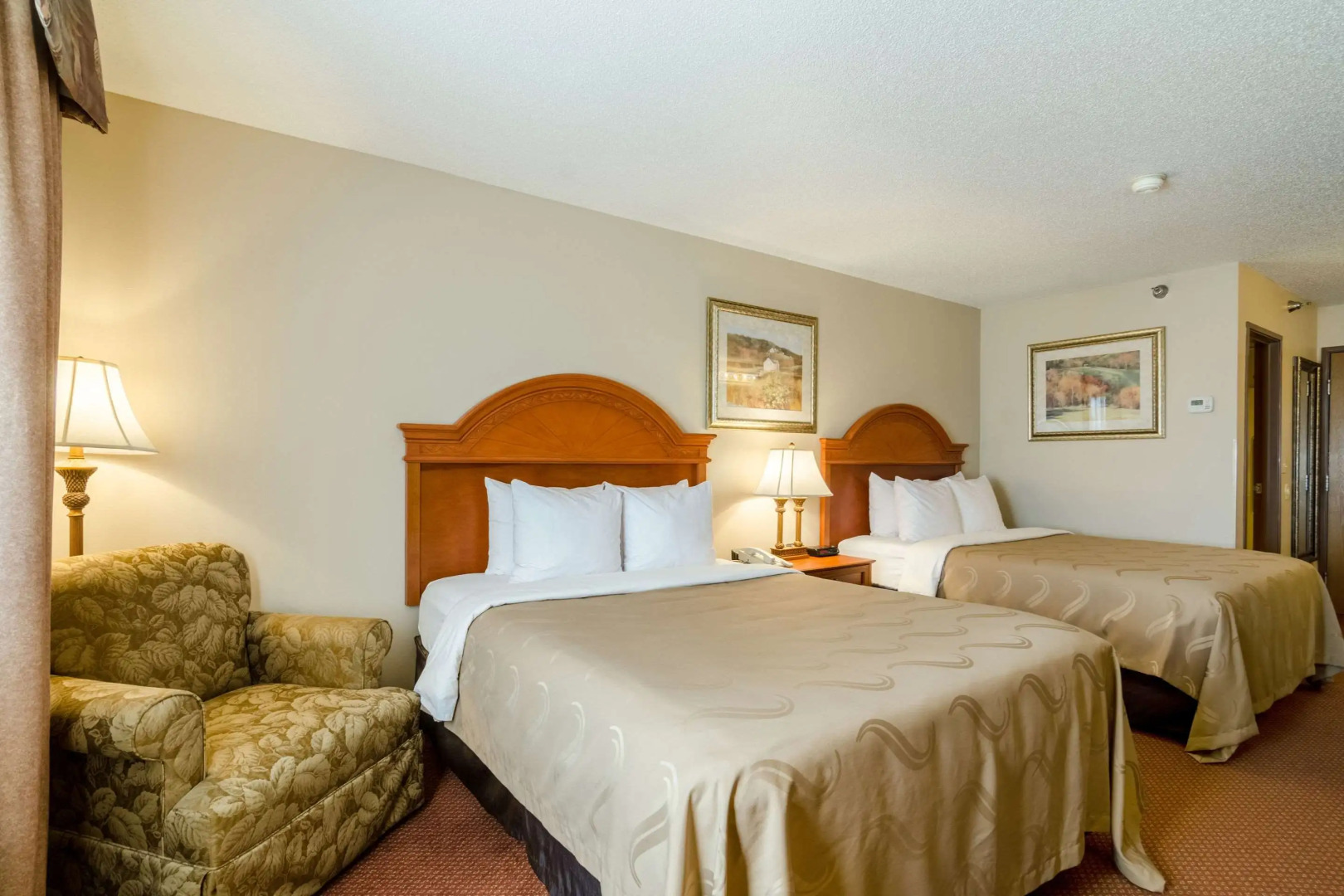 Quality Inn Alliance