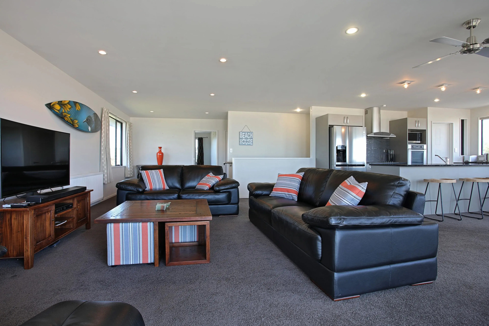 Curio Bay Salt House Motel