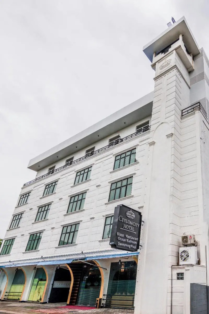 Ceylon City Hotel Mt Lavinia