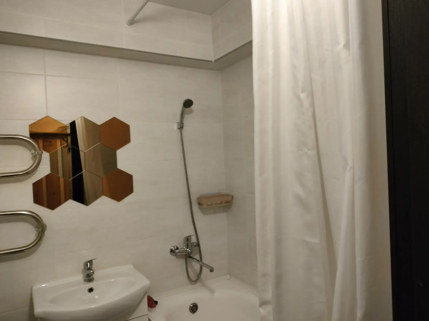 Апартаменты на улице Современников 13/2