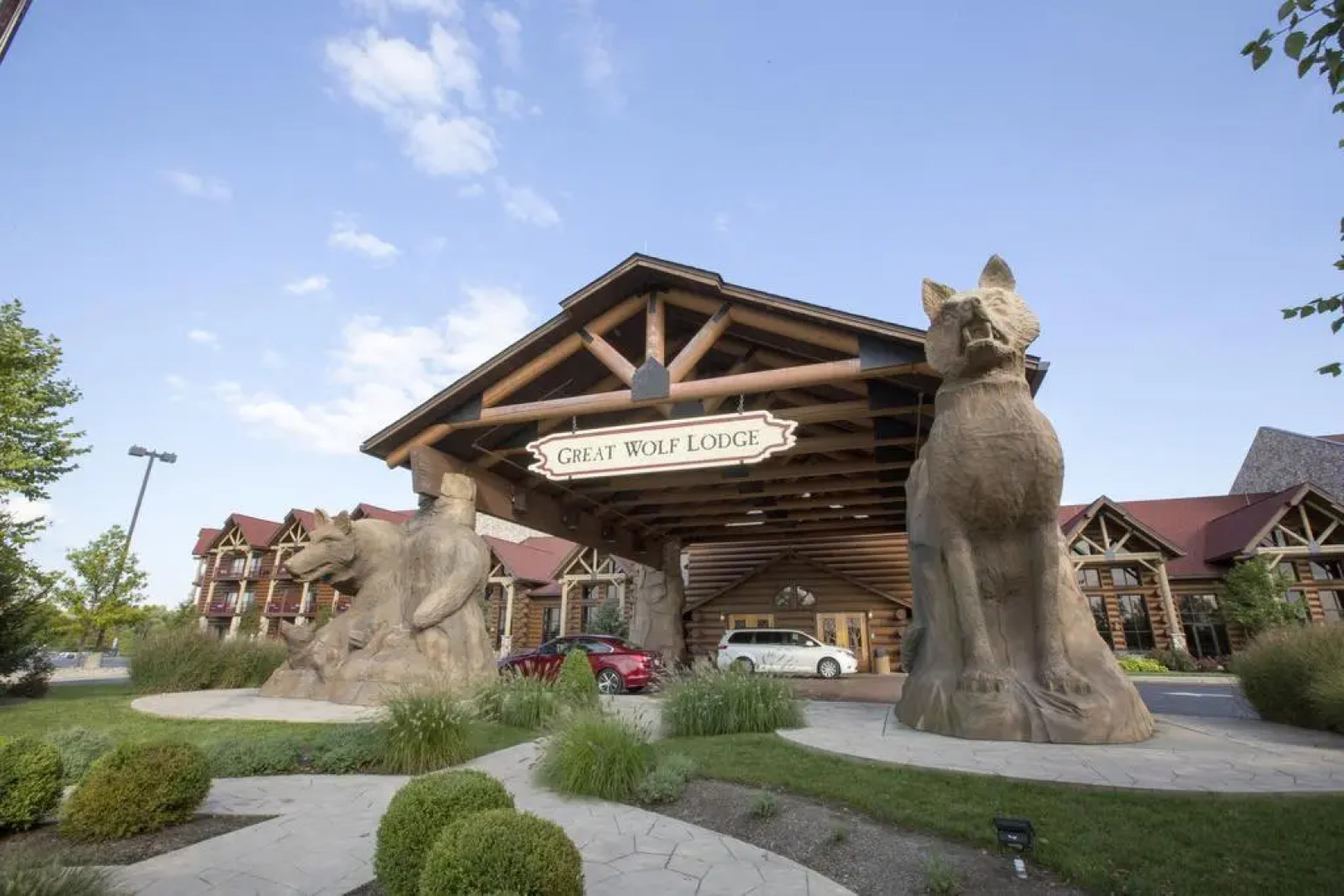Great Wolf Lodge Williamsburg