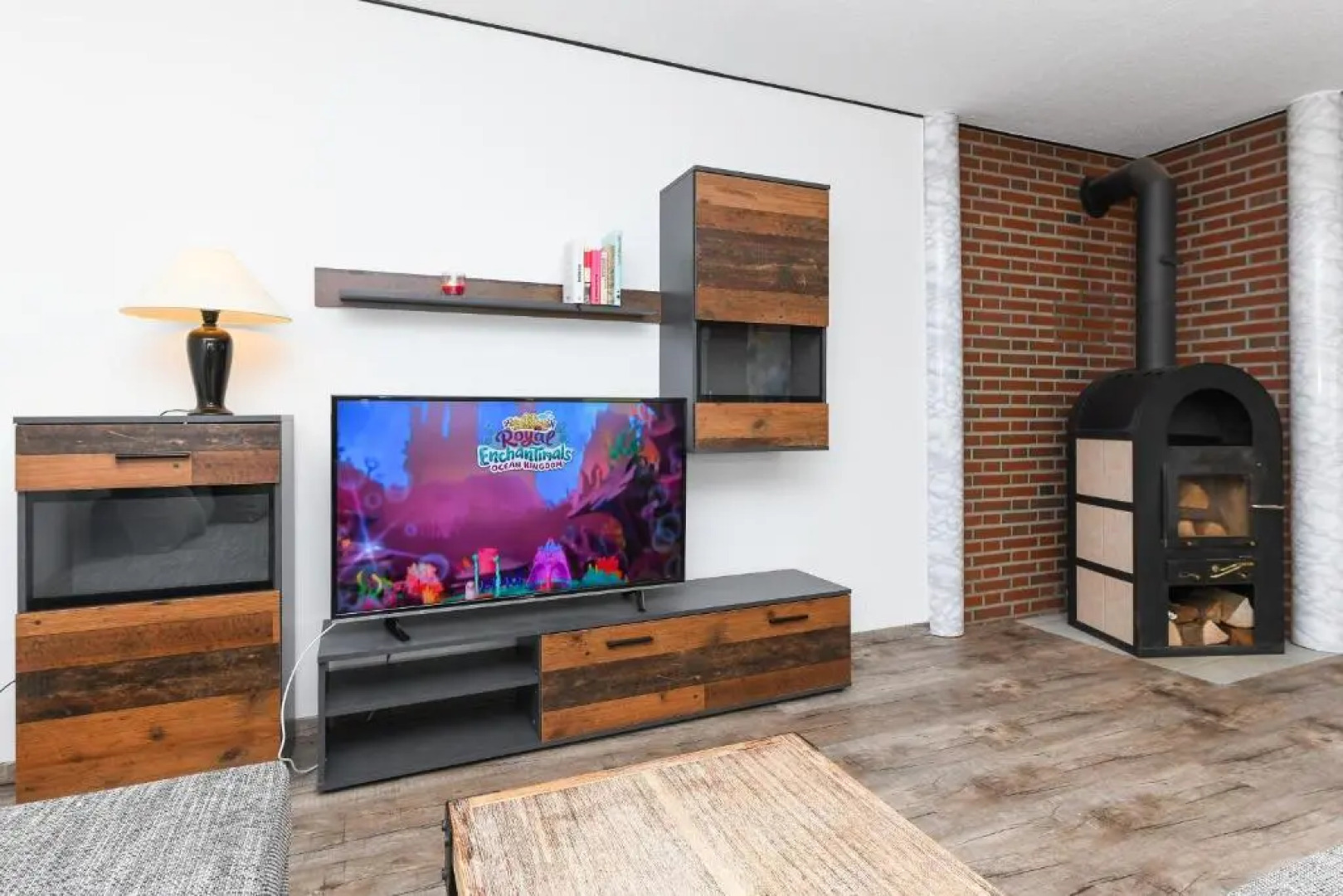 Ferienwohnung 1 im Haus Meeresbrise