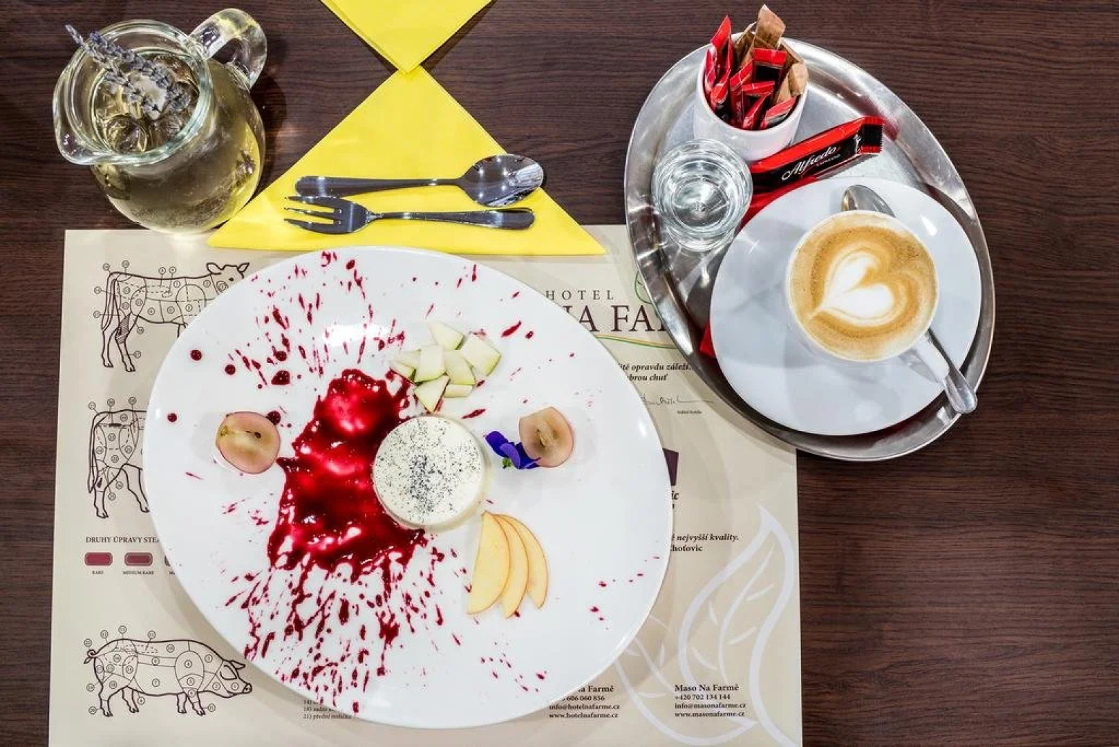 Hotel Na Farmě Choťovice