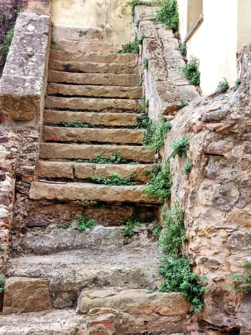 Sui Tetti Di Iglesias