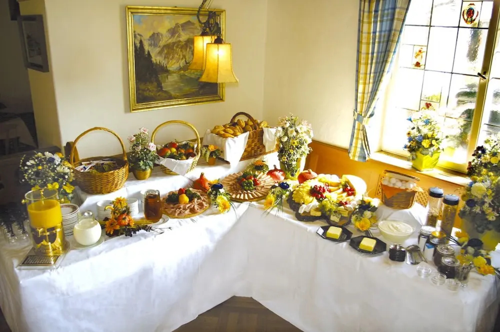 Gasthof Schöttlkarspitz