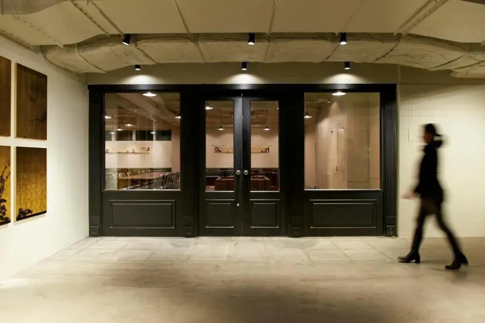 Отель Anteroom Kyoto