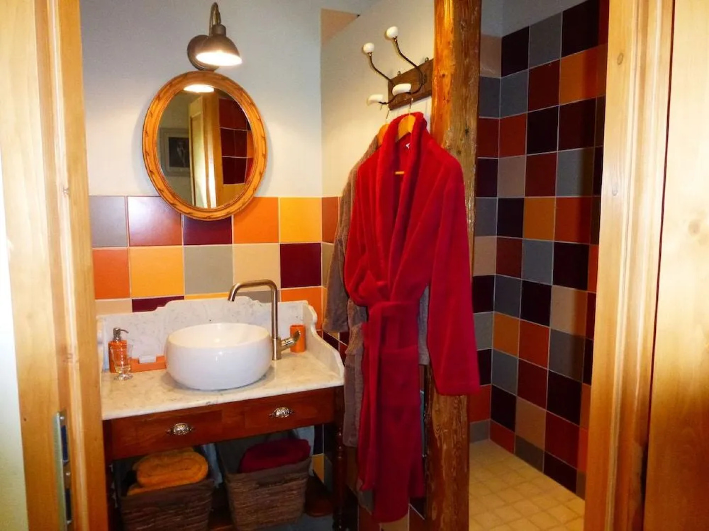 Chambres D'Hôtes Bered Vuillemin