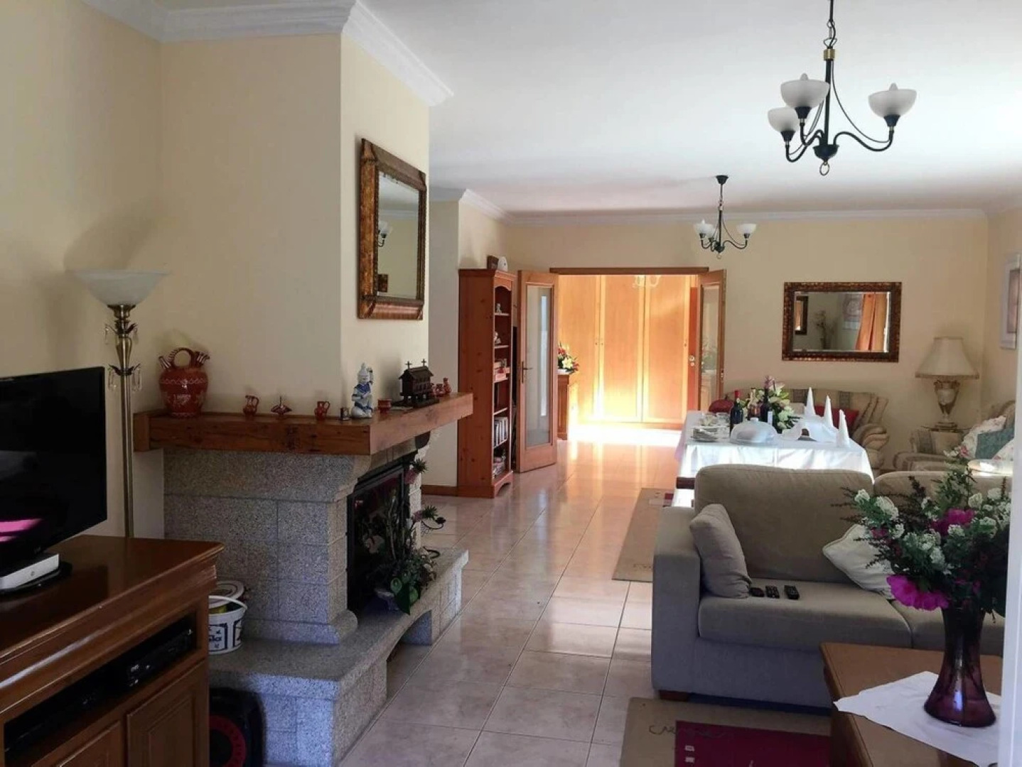 Villa with private pool