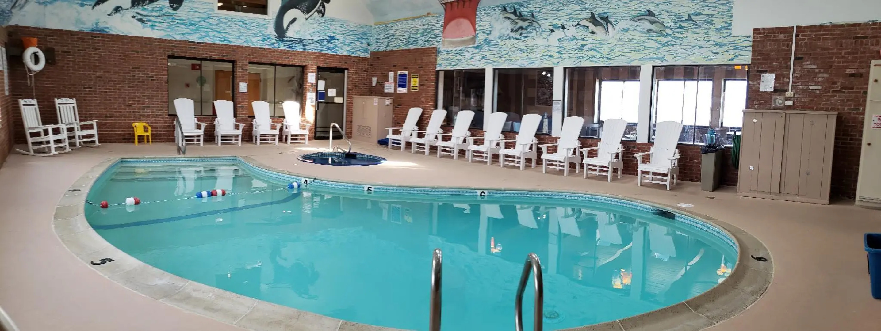 Pilgrim Sands on Long Beach