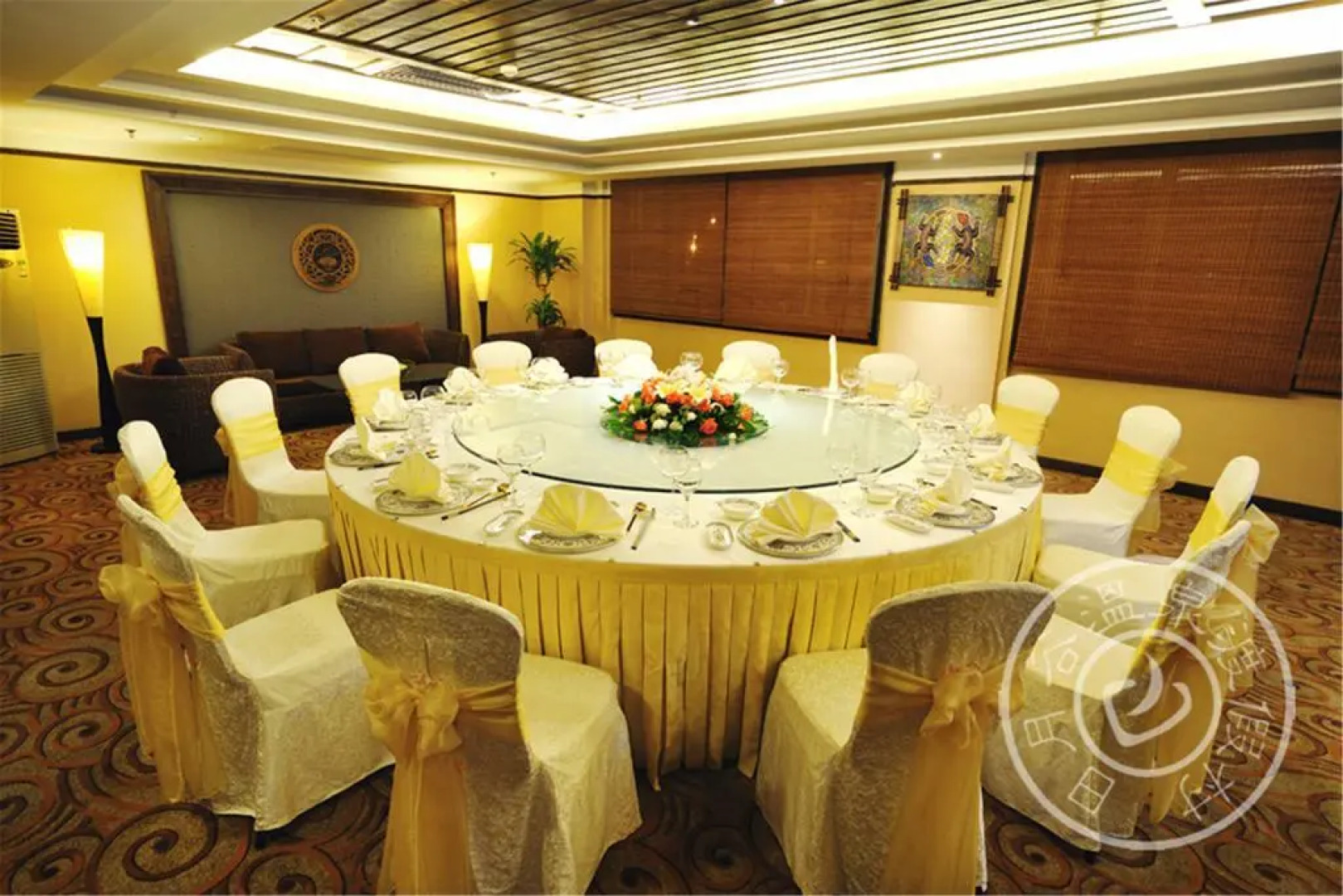 Riyuegu Hotsprings Resort