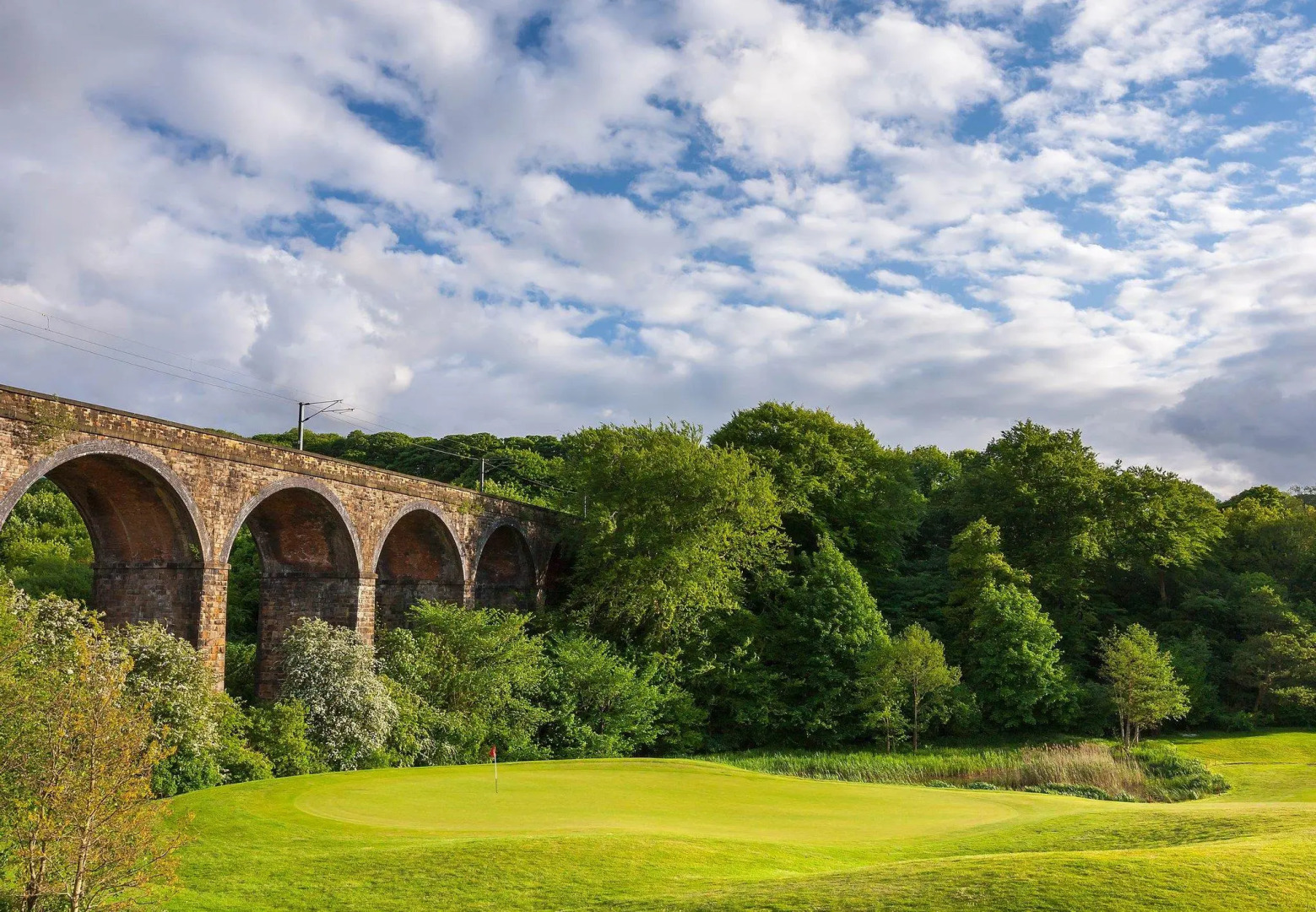 Hollins Hall Hotel, Golf & Country Club