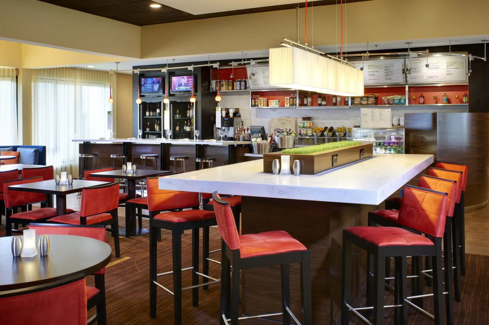 Courtyard by Marriott St Louis Creve Coeur