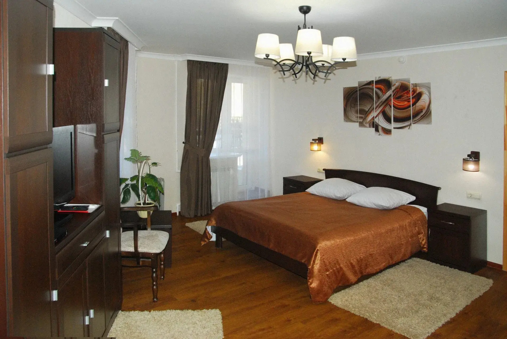 Красная скала