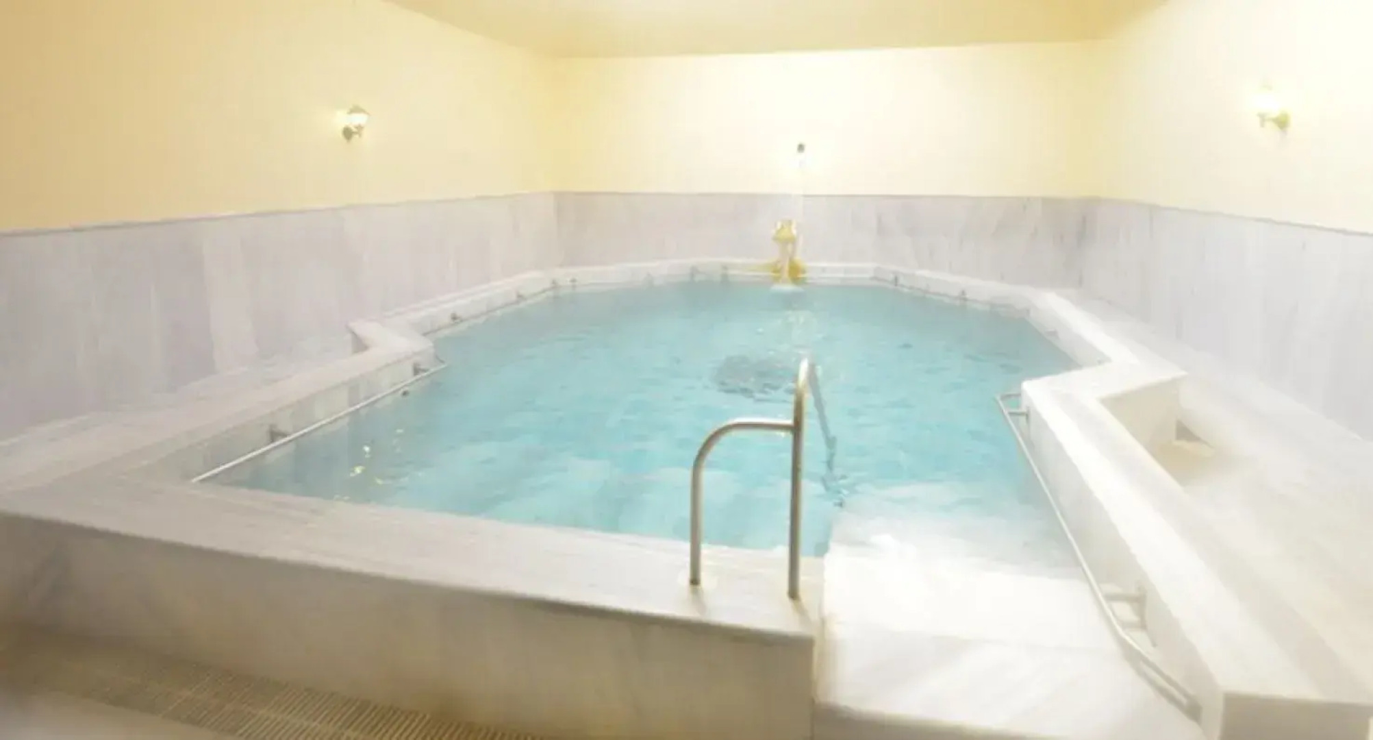 Kirkgecit Thermal Hotel