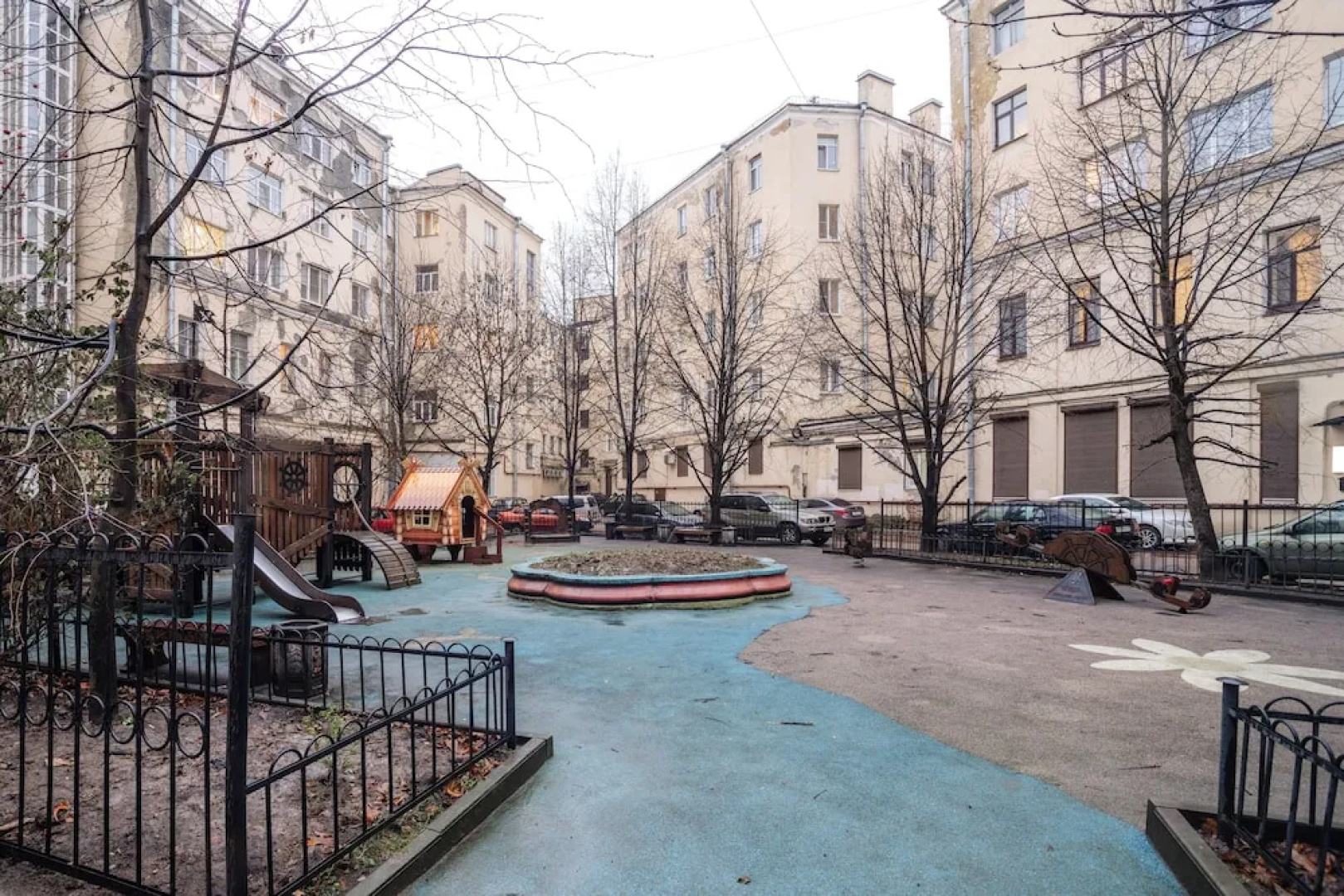 Апартаменты St. Pete Aparts Ivory