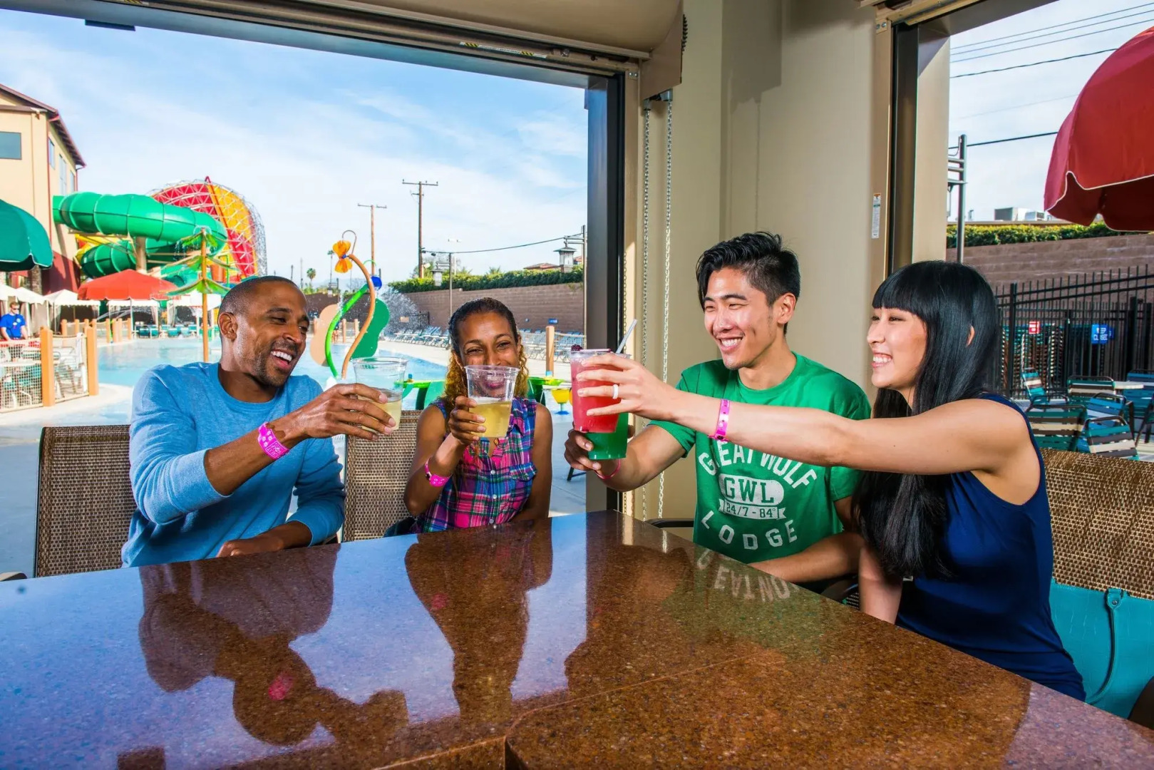 Great Wolf Lodge Anaheim, CA