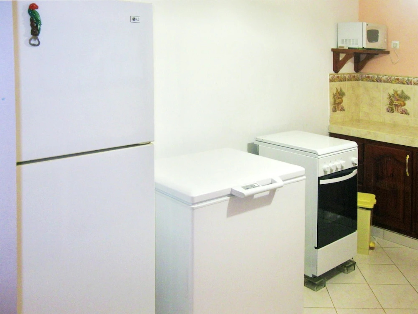 House With 2 Bedrooms in Le Robert, With Wonderful sea View, Enclosed