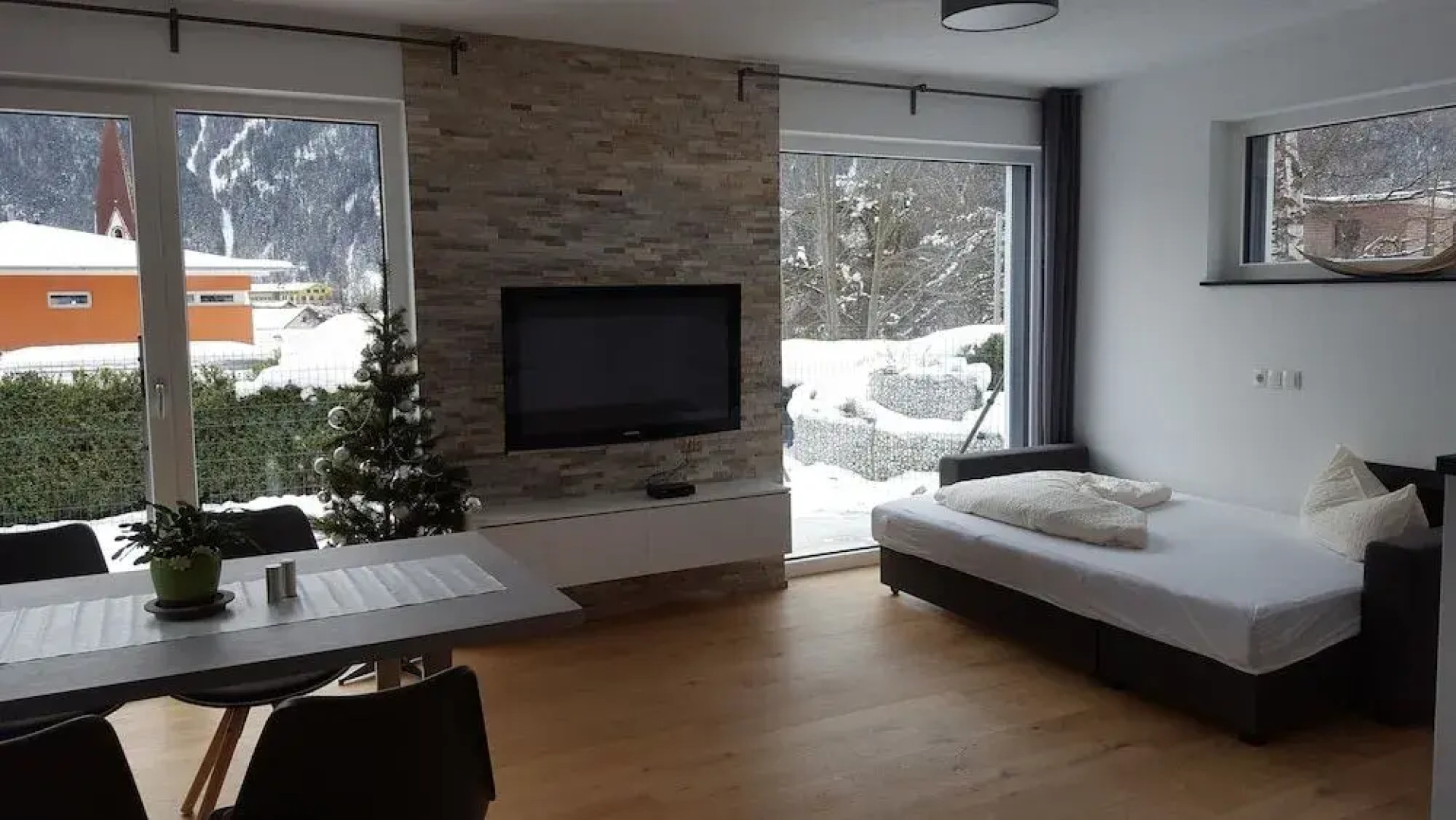 Alpenappartement Sonne