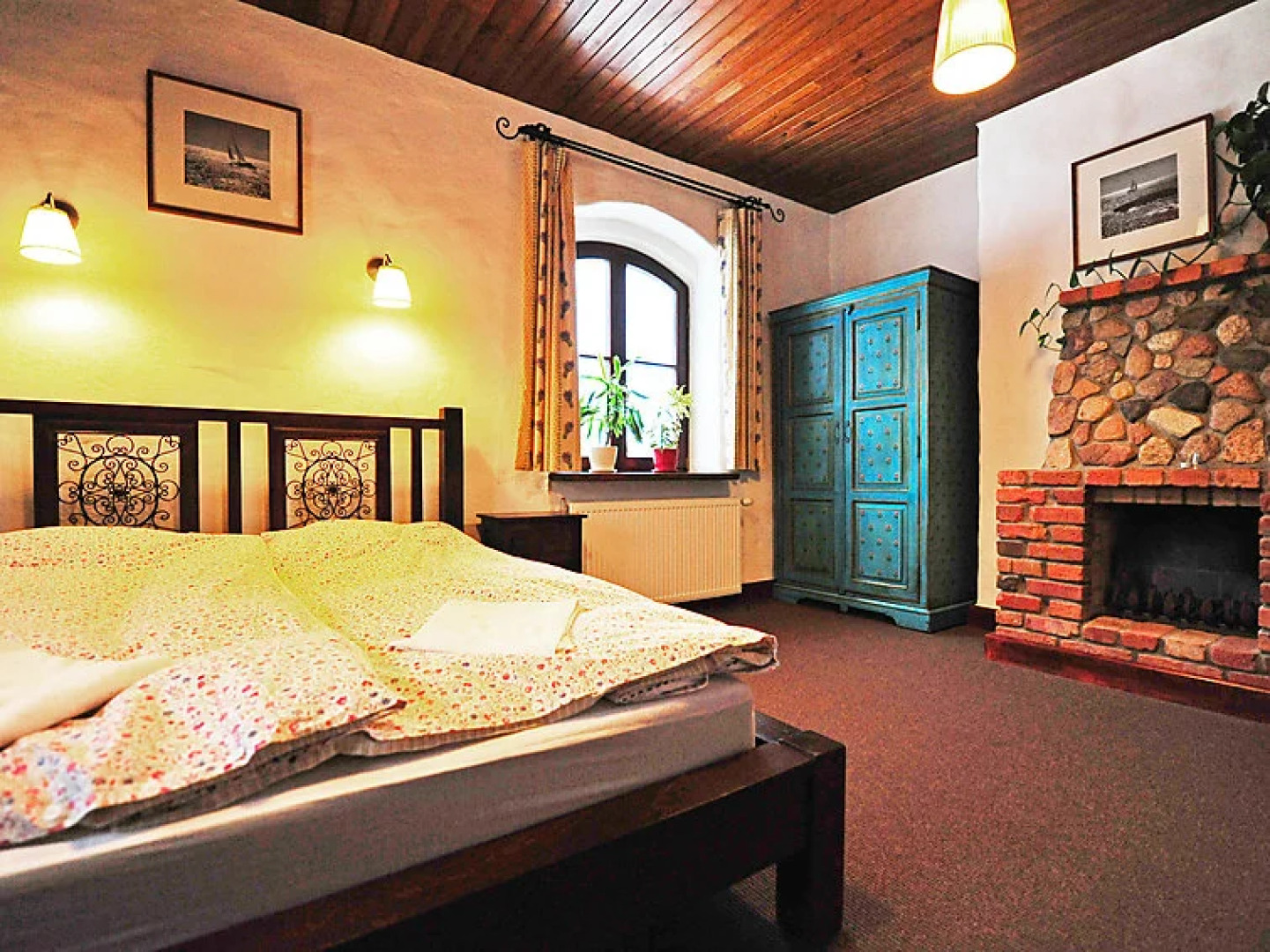 Osada Ulnowo - Luxurious all year round house