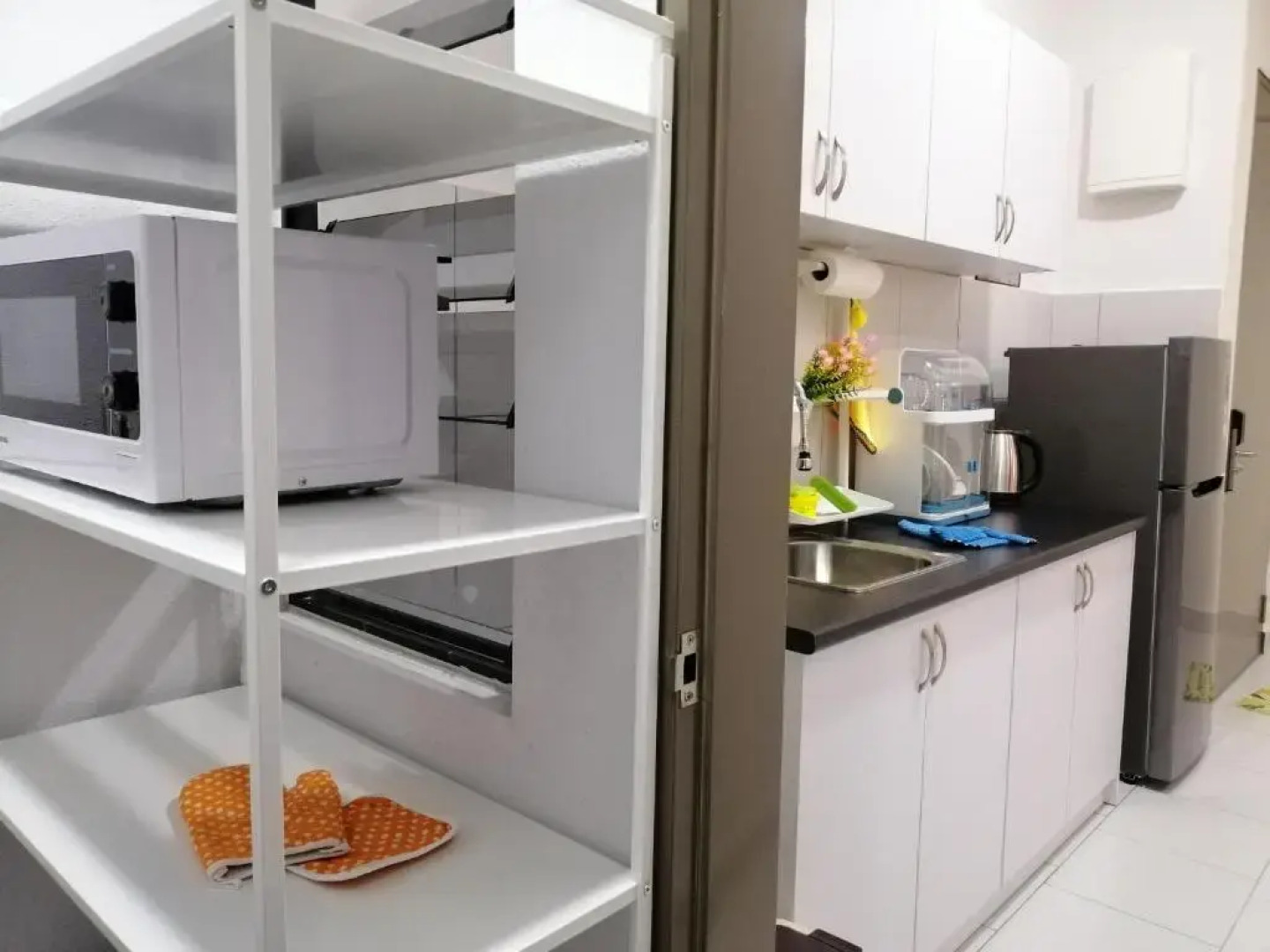 Lovely Mines Astetica Lake View Seri Kembangan 2BR