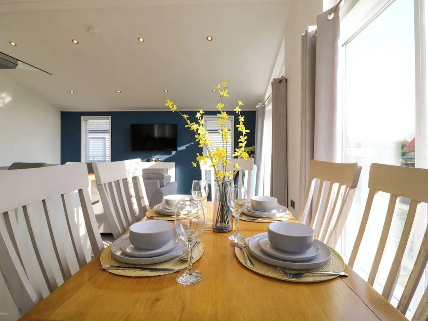 Number 43 The Poplars