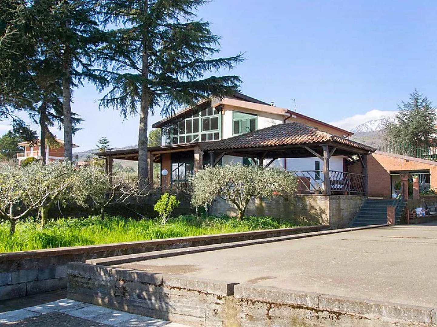 Locazione turistica Serena