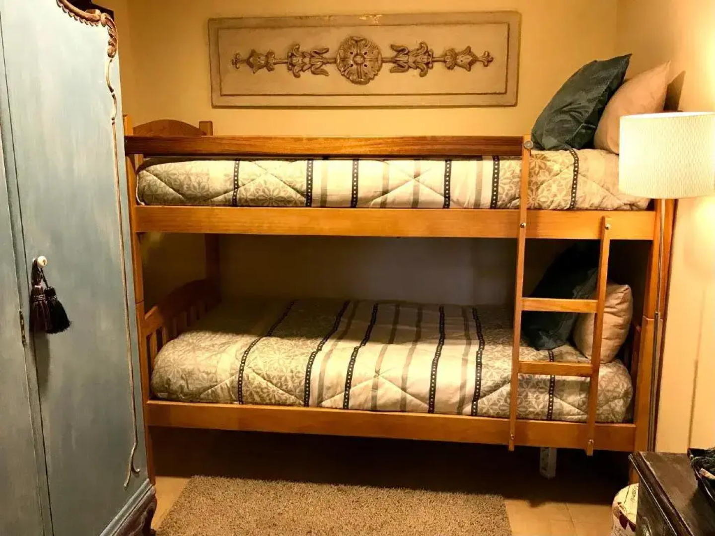 Loft 80 mts en un entorno natural.