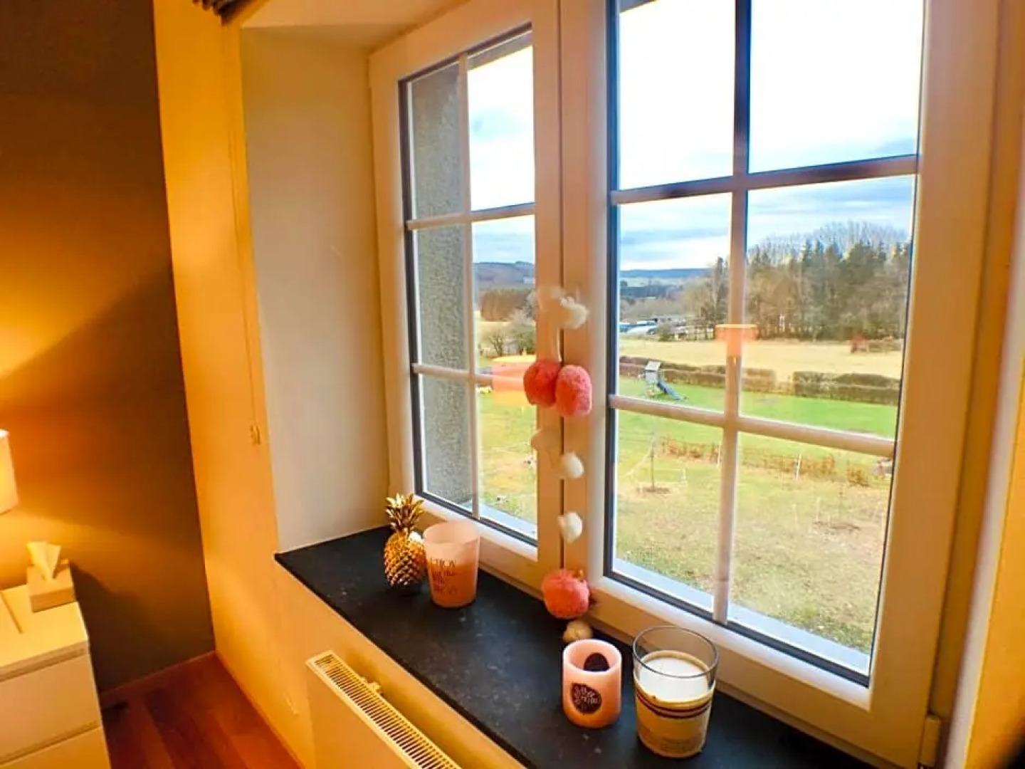 Pegasus II - Chambre B&B de luxe avec sauna privatif