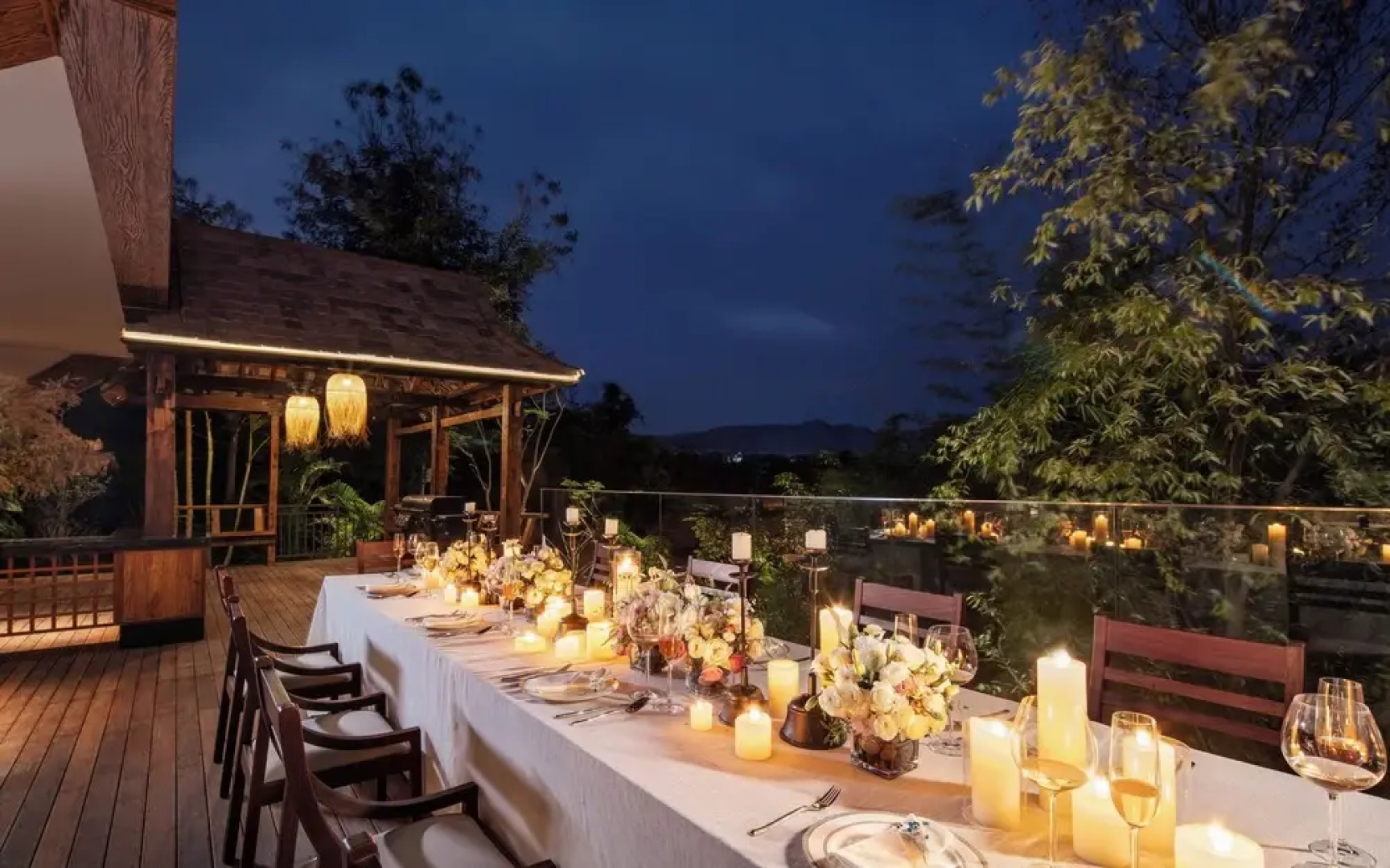 Jinghong Bood Panorama Resort Inn