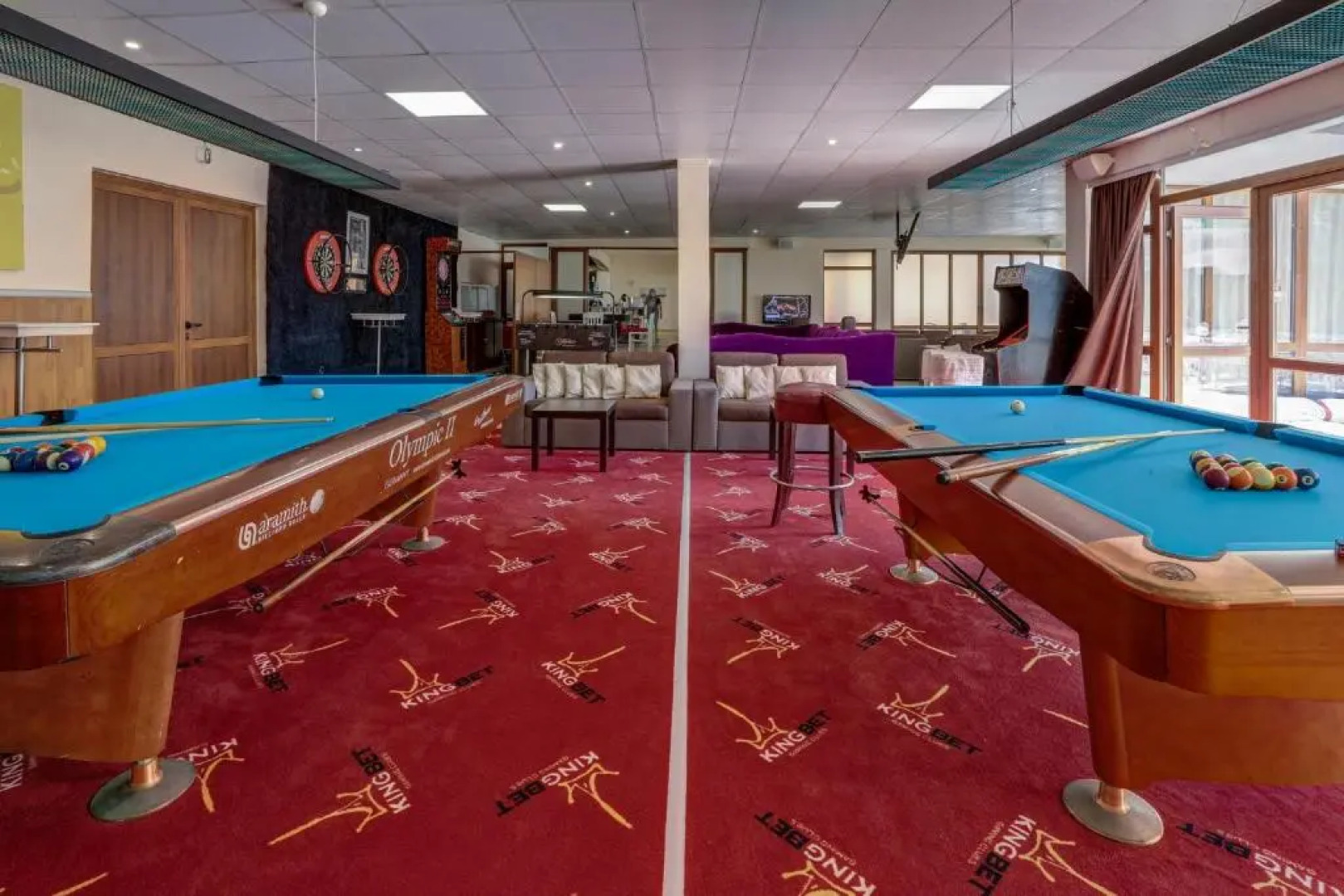 Saint George Hotel 1