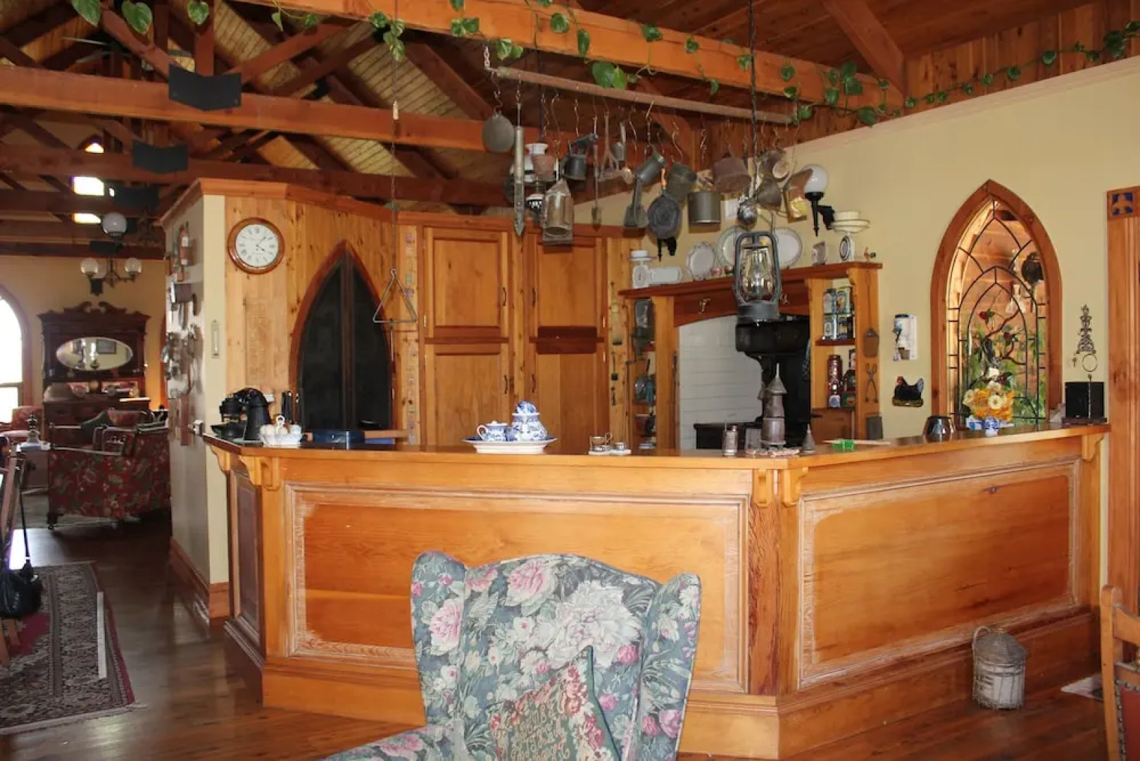 Inspiring Views B&B Artisan Homestead