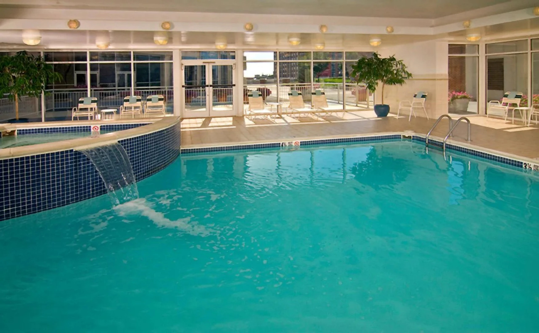 Courtyard by Marriott Baltimore Downtown/Inner Harbor